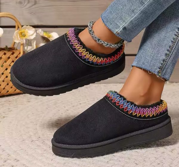 Women Ankle Shoes Fashion