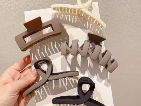 5pc Hair Clips Cheap