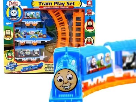 Train Track Play Set Discount