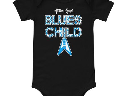 Blues Child Baby Bodysuit For Cheap