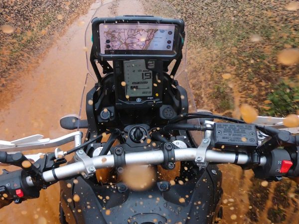 Tough Waterproof Case Motorcycle Mount for Sony Smartphones Online Sale