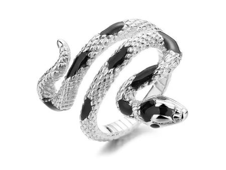 Snake ring- Adjustable Online Sale