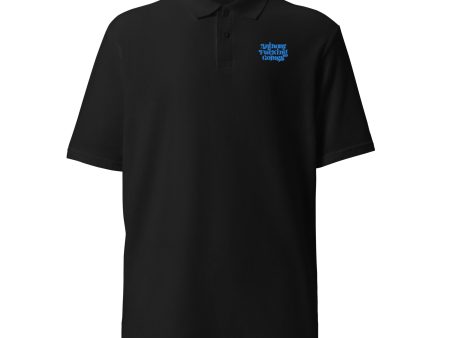 AFG Unixex Polo Shirt Discount