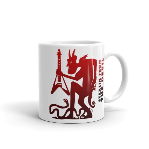 Stealin  From The Devil Mug Online now