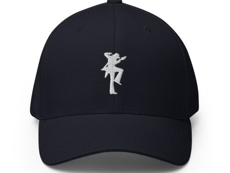 AG Icon Structured Twill Cap (Available in 6 Colors) Hot on Sale