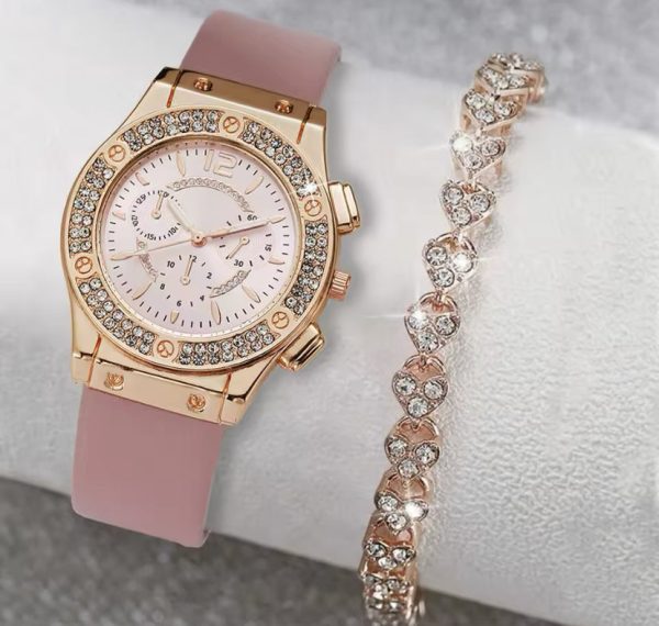 Watch & Bracelet Online Hot Sale