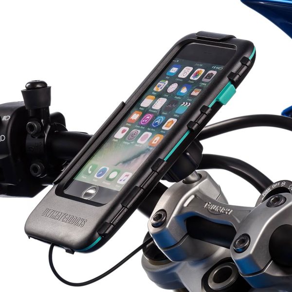 iPhone 6 7 8   Plus Tough Waterproof Case Clamp Bolt Sale