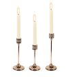 3 Pcs Candlestick Holder Hot on Sale