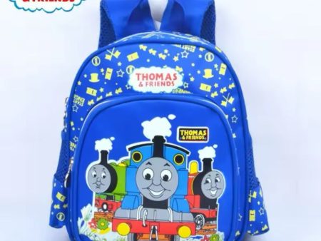 Train Kids Backpack Supply