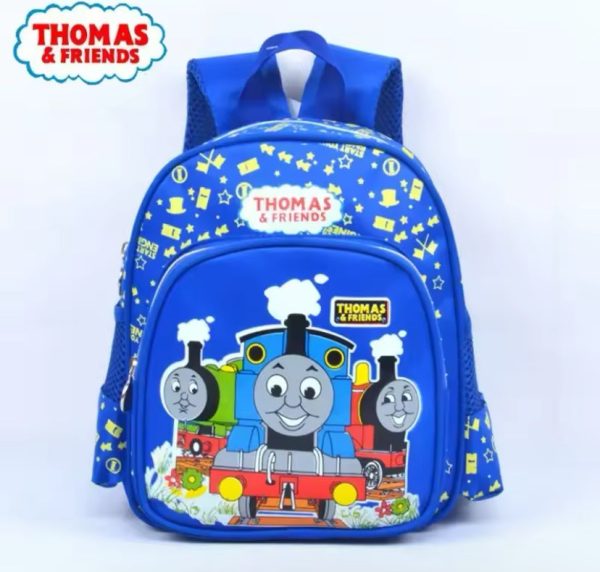 Train Kids Backpack Supply