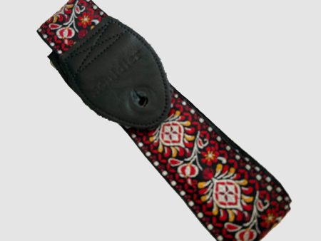 Anthony Gomes Guitar Strap 1 Fashion