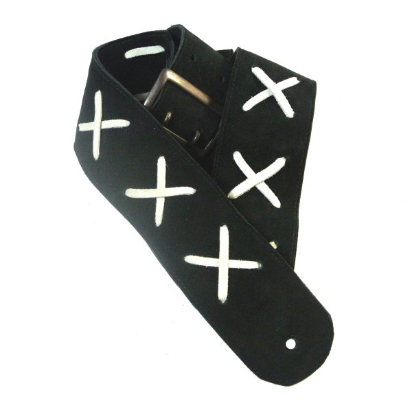 The  Anthony Gomes Custom Guitar Strap  - Signed and Numbered - ONLY 10 AVAILABLE Discount