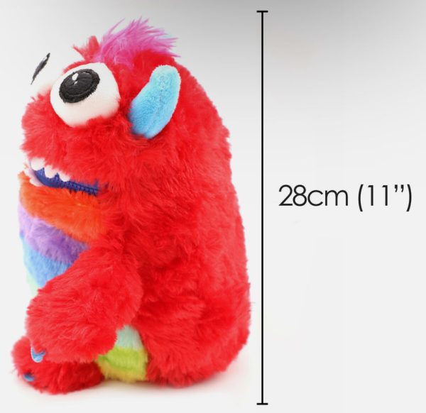 Worry Monster Online now