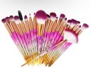 20pc Make Up Brushes Online