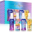 Summer Escapes Body Mist 4x50ml Womens Girls Gift Set, Fragrance Spray Set Online Sale