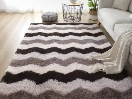 100x200cm Fluffy Rug on Sale