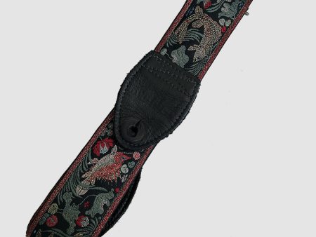 Anthony Gomes Guitar Strap 11 For Sale