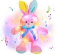 38cm LED Glow Musical Plush Online