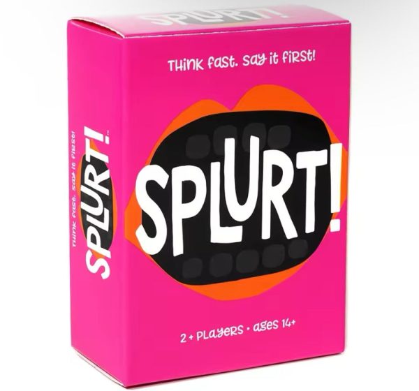 Splurt Board Game Sale