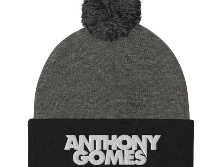 2 Tone Pom-Pom Beanie (Available in 4 Colors) Supply