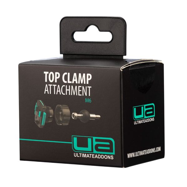 Top Clamp Bolt Attachment + 3 Prong Attachment One Box Online