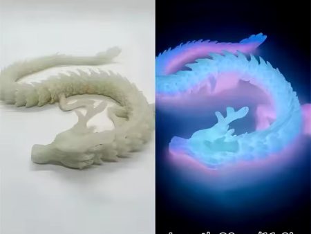 3D Flexible Dragon Online now