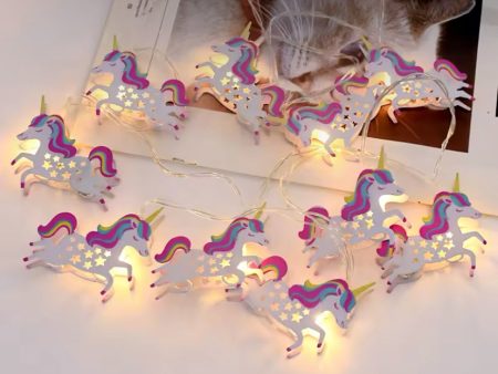 3D Unicorn Lights on Sale