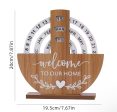 Wooden Calendar Discount