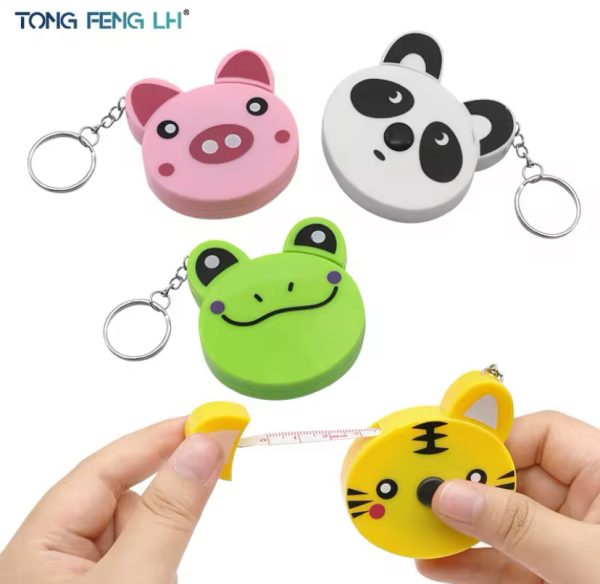 Tape Measure Keyring Online Sale