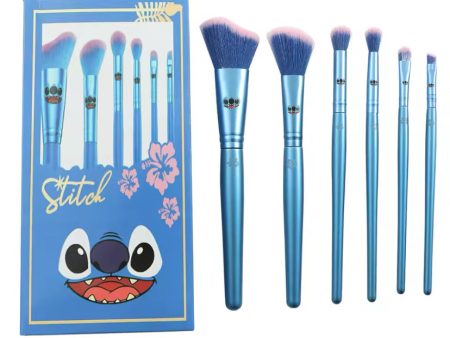 6pc Make Up Brush Set For Cheap