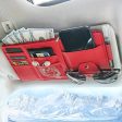 Sun visor organiser For Sale