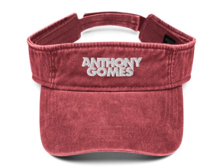 AG Logo Denim Visor (Available in 3 Colors) Sale