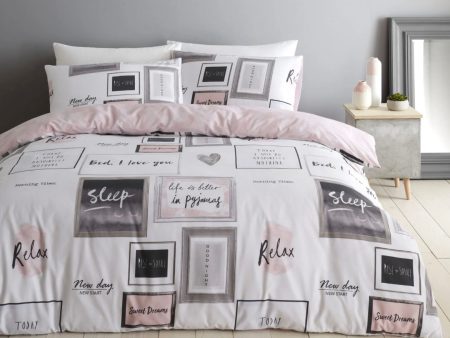 Sleep Dreams Duvet Cover Set For Sale