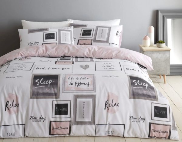 Sleep Dreams Duvet Cover Set For Sale