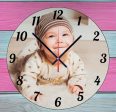 20cm Photo Clock Online