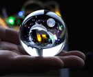 3D Crystal Ball Discount