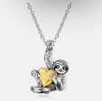 Sloth Necklace Sale