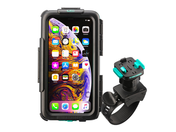 Waterproof Strong Secure Tough Hard Case Bike Mounting Kit for Apple iPhone XR Online Sale