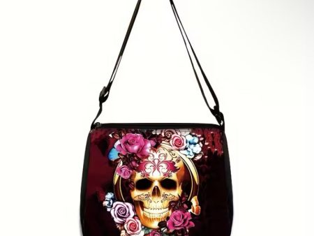 Skull Bag For Discount