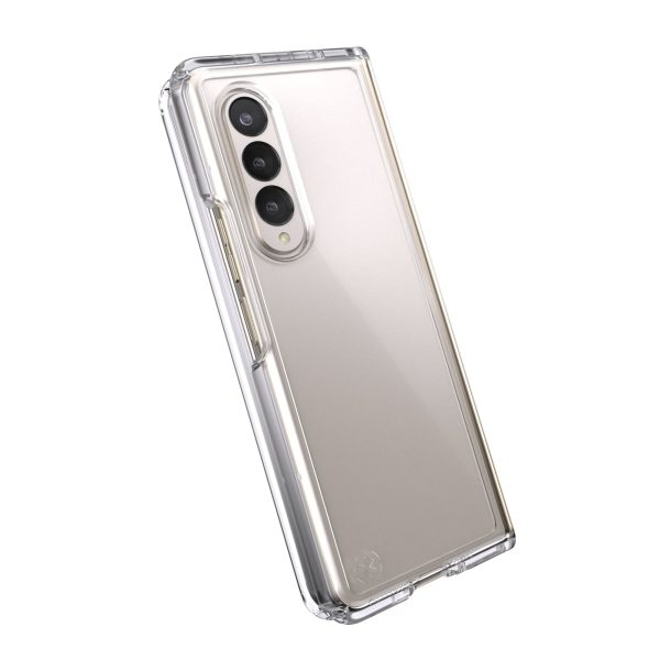 Presidio Perfect-Clear Fold Galaxy Z Fold4 Cases Online now