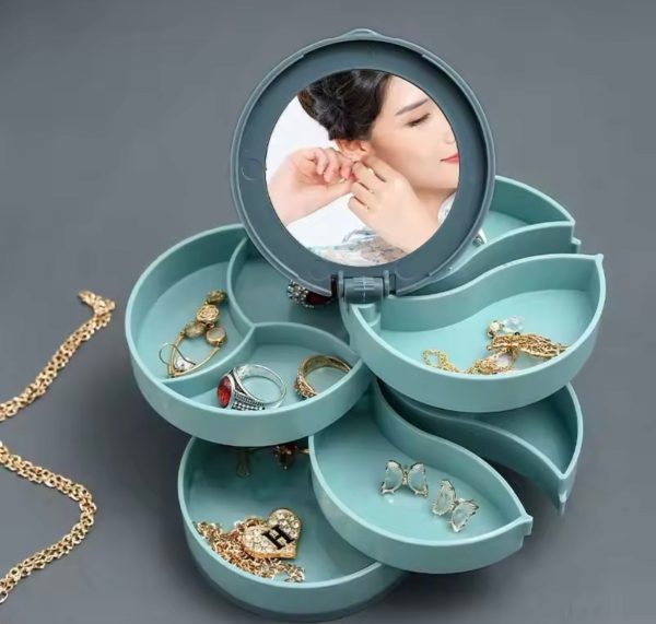 1pc Holder Display Tray Jewelry Storage Box Sale