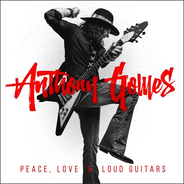 Peace, Love & Loud Guitars (Digital Album) Fashion