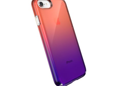 Presidio Perfect-Clear + Ombre iPhone SE (2022 2020)   iPhone 8 Cases For Cheap