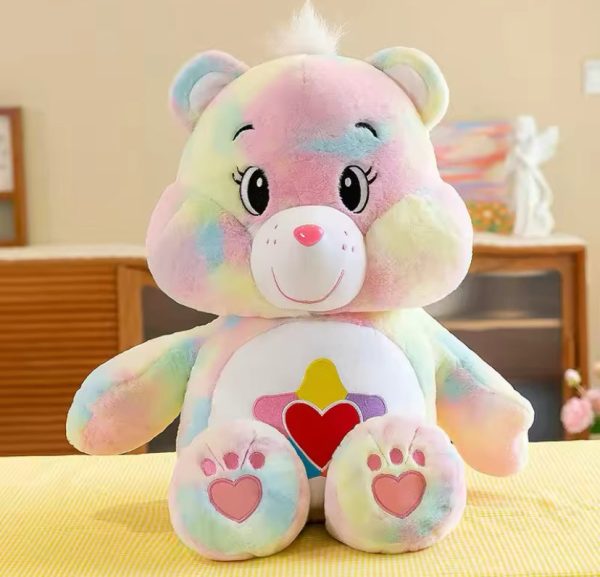 33cm Rainbow Plush Bear Online Hot Sale