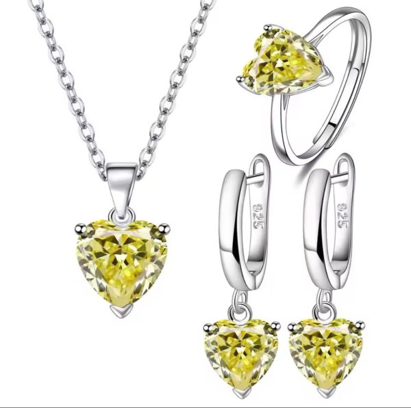 Sterling silver 3pc set Online Hot Sale