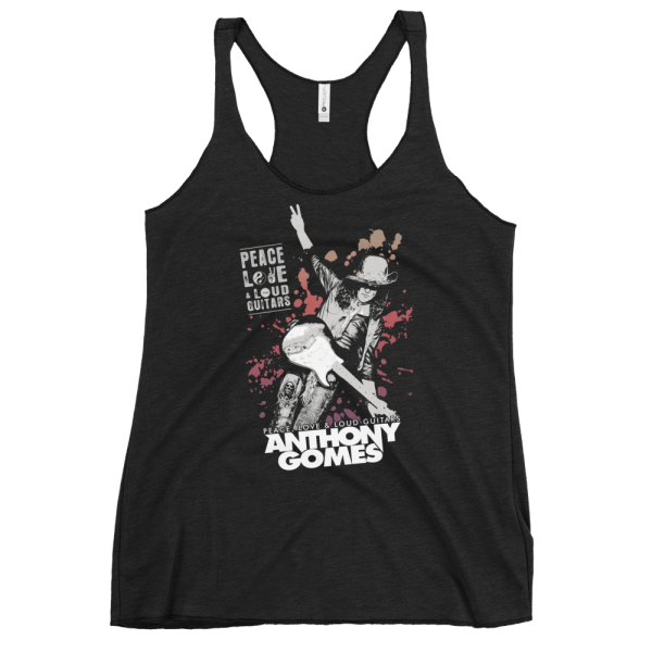 Women s AG PLLG Racerback Tank (Available in 3 Colors) Cheap