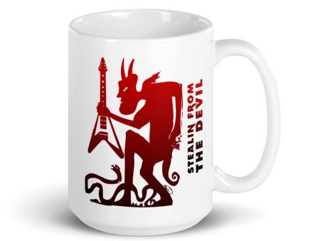 Stealin  From The Devil Mug Online now