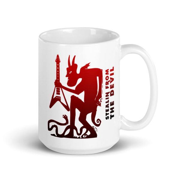 Stealin  From The Devil Mug Online now