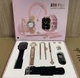 Smartwatch 8in1 Set Hot on Sale