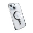 Presidio Perfect-Clear MagSafe with ClickLock iPhone 15 Cases Fashion